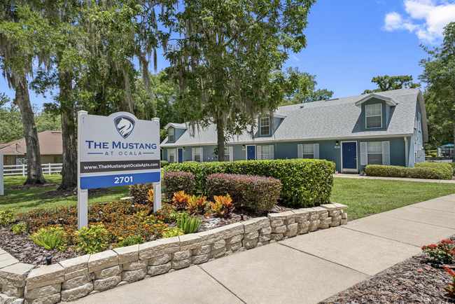 Building Photo - The Mustang at Ocala Apartments