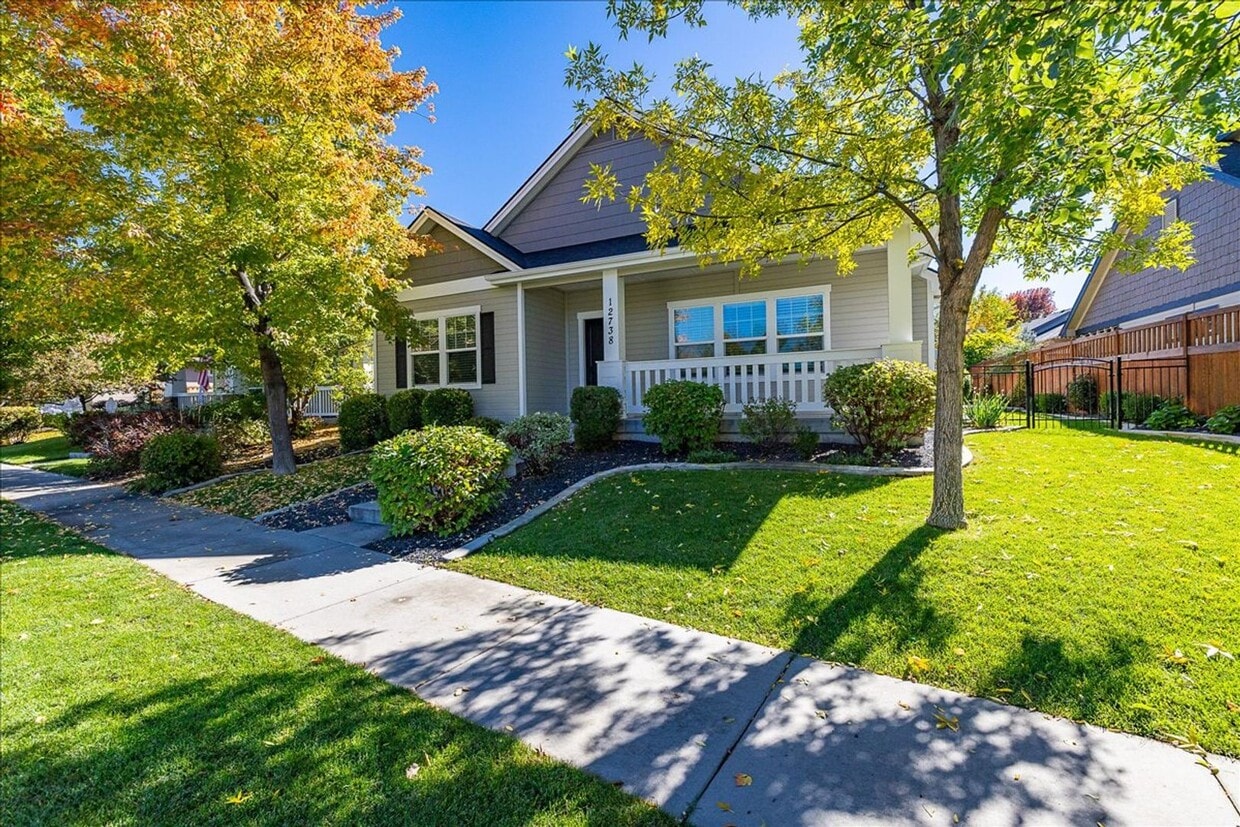 Immaculate Craftsman Style Residence in Co... House Rental in Boise