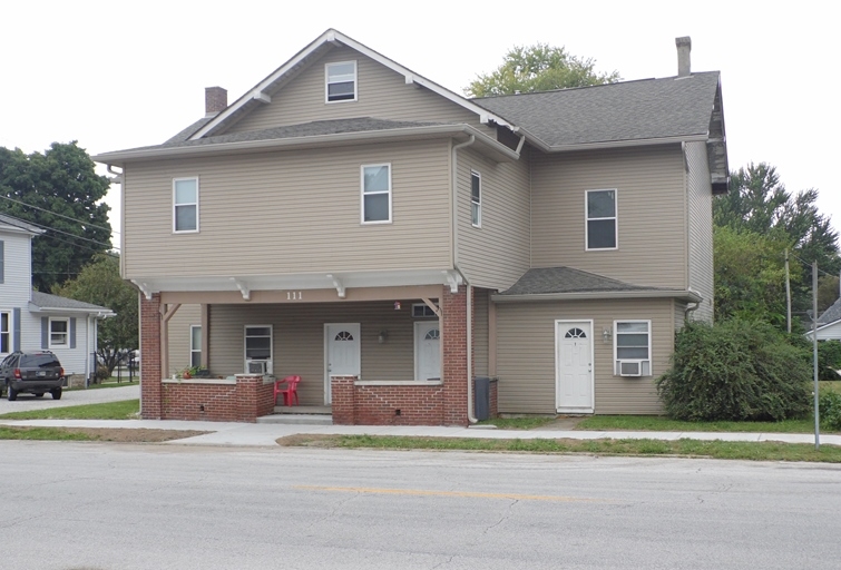 Primary Photo - North Salem Apartments