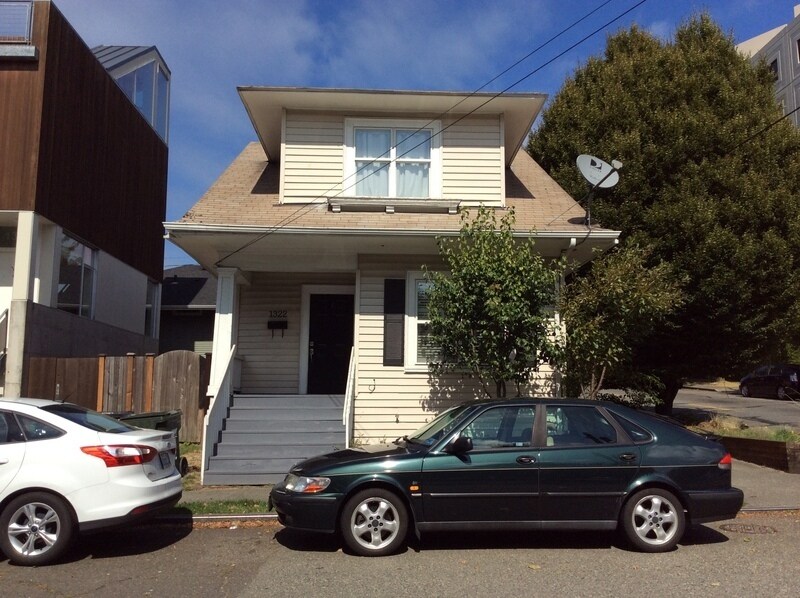 1322 E Remington Ct, Seattle, WA 98122 House for Rent in Seattle, WA
