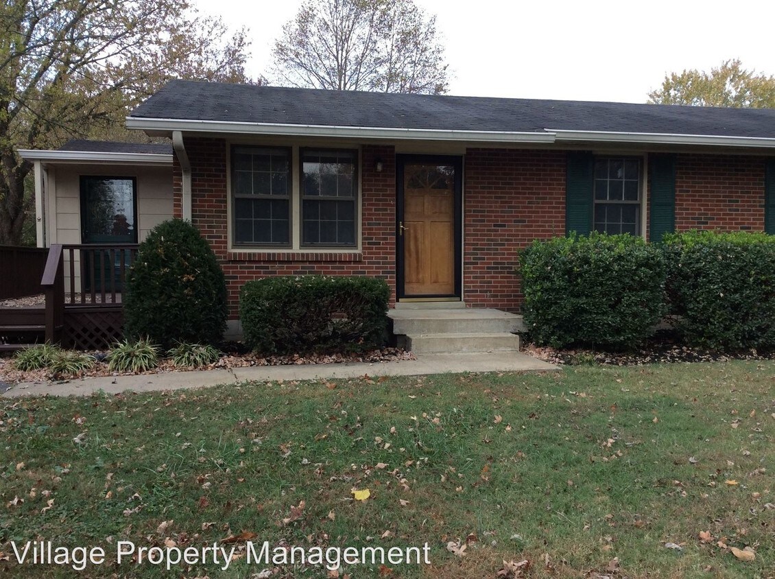 Primary Photo - 3 br, 1 bath House - 1252 Chickering Drive
