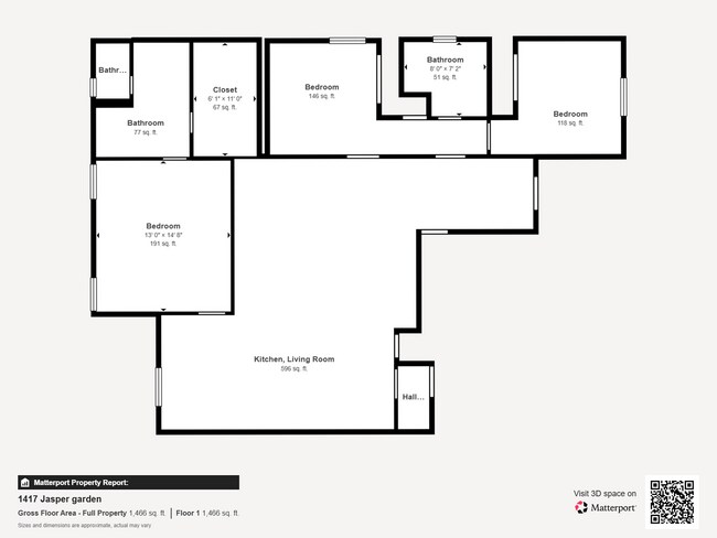 Foto del edificio - 1417 E Jasper Dr