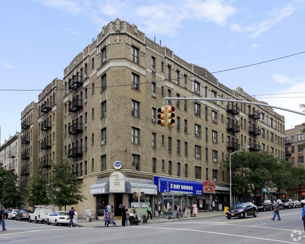 4041 - 4057 Broadway - 605 W 170th St