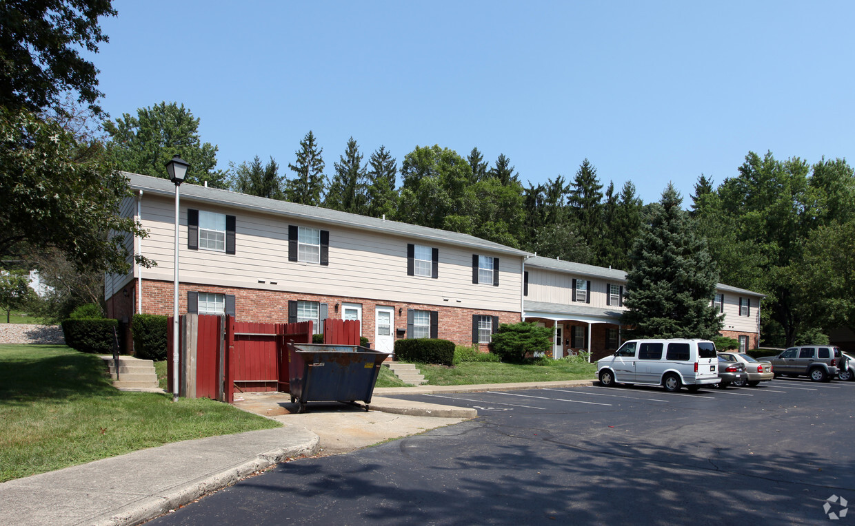 Primary Photo - Granville Square Apartments