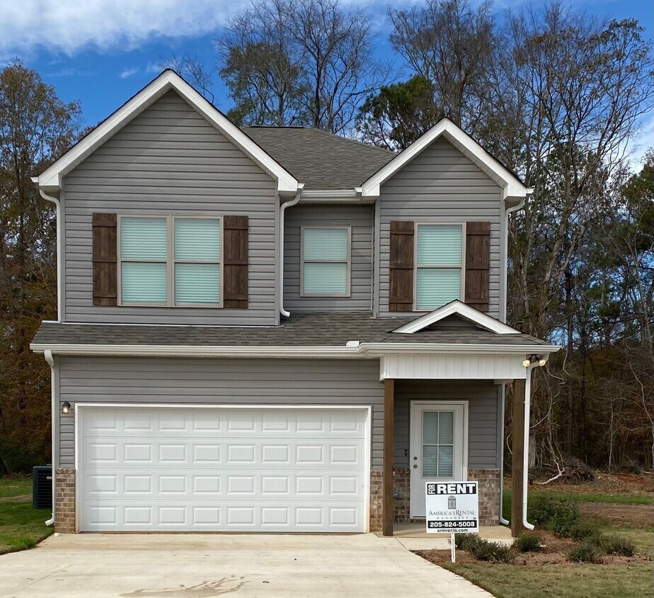 Foto principal - Home for rent in Weaver! View with 48 Hour...