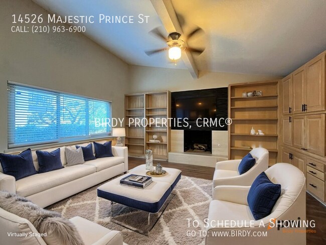 Foto del edificio - 14526 Majestic Prince St