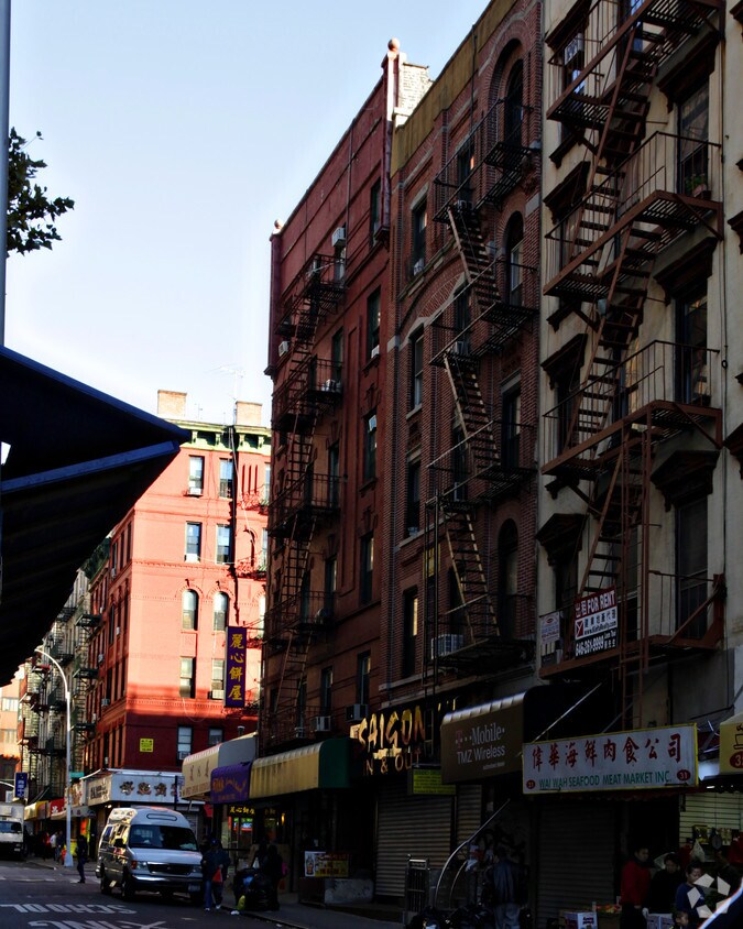 Foto del edificio - 27 Catherine St