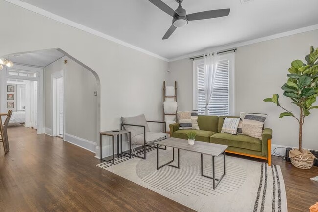 Building Photo - Contemporary Cove Duplex