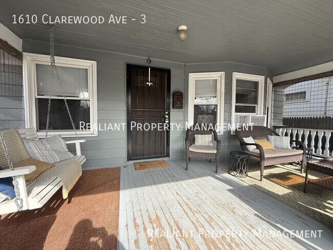 Foto del edificio - 1610 Clarewood Ave