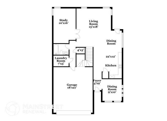 Foto del edificio - 6031 Tanzanite Rim