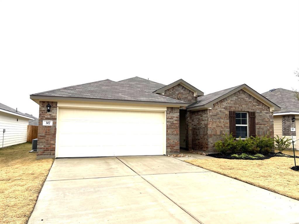 317 Pecos Dr, Huntsville, TX 77340 House Rental in Huntsville, TX