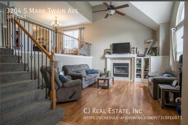 Foto del edificio - 3204 S Mark Twain Ave