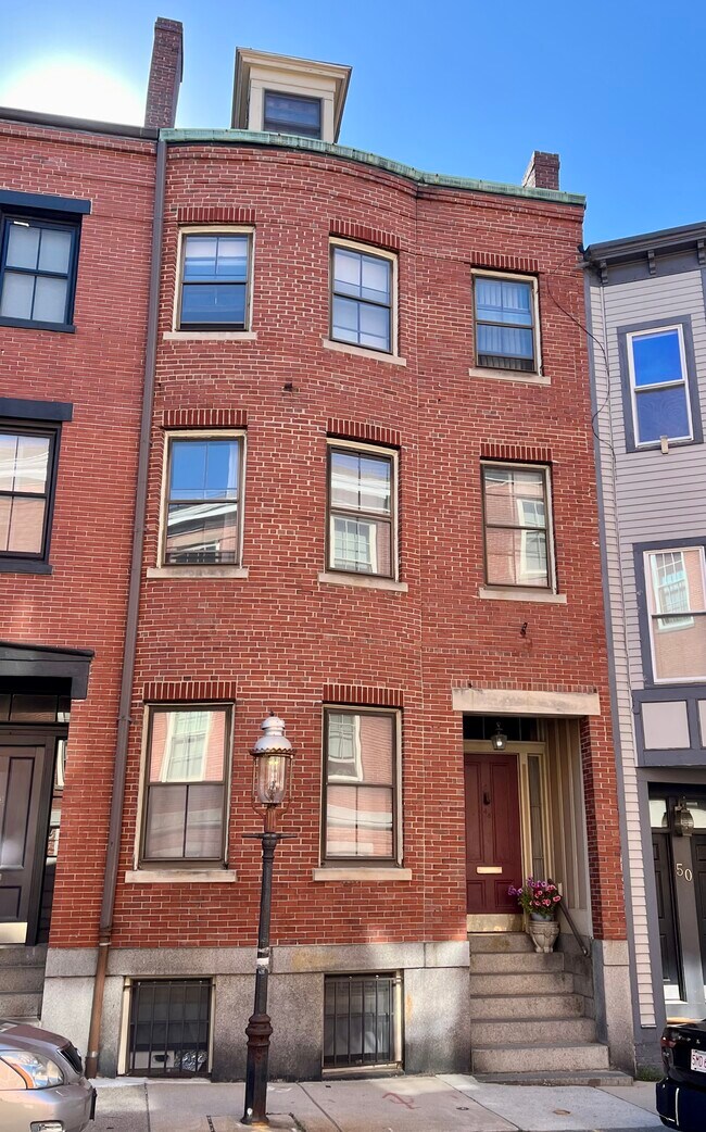 Foto del edificio - 48 Harvard St