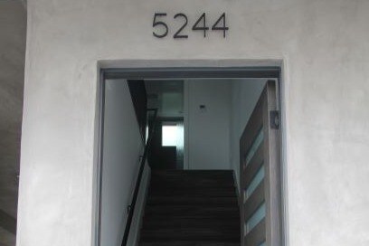 Front Entrance - 5244 Tilden Ave