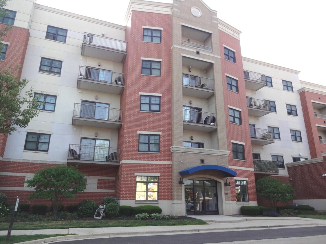 14 S Prospect St Unit 208, Roselle, IL 60172 Condo for Rent in