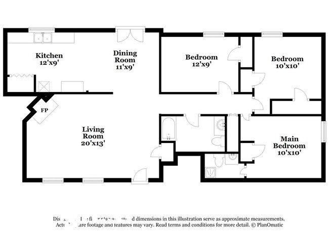 Building Photo - 6924 Hickory Log Rd