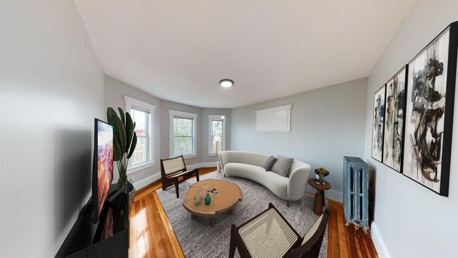 Photo - 110 Howland St Apartment