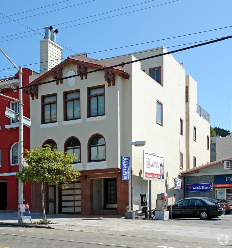 Building Photo - 240-242 Arguello Blvd