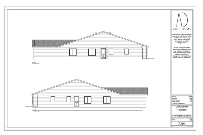 Building Photo - Area151-Cromwell Plan