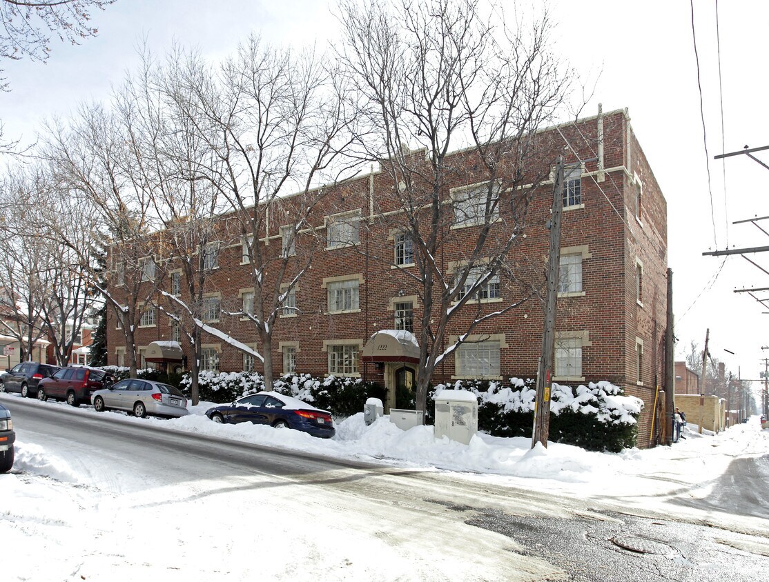Building Photo - 1109 Lafayette St