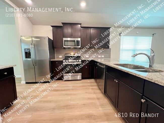 Building Photo - 4810 Red Bandit St