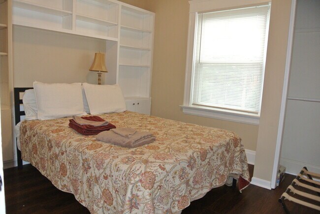 Dormitorio del primer piso - 3545 Edwards Rd