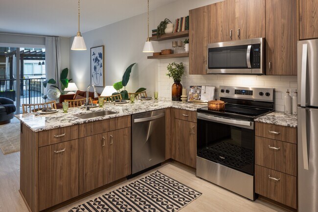 Foto del edificio - The Nine at Lexington Station