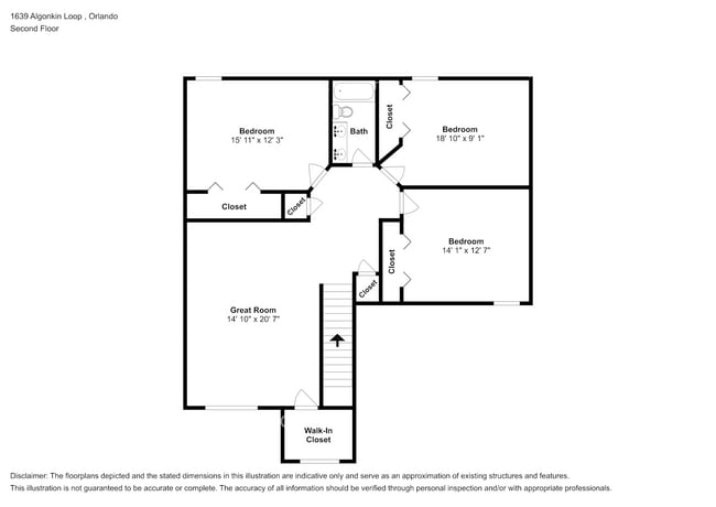 Building Photo - 1639 Algonkin Loop