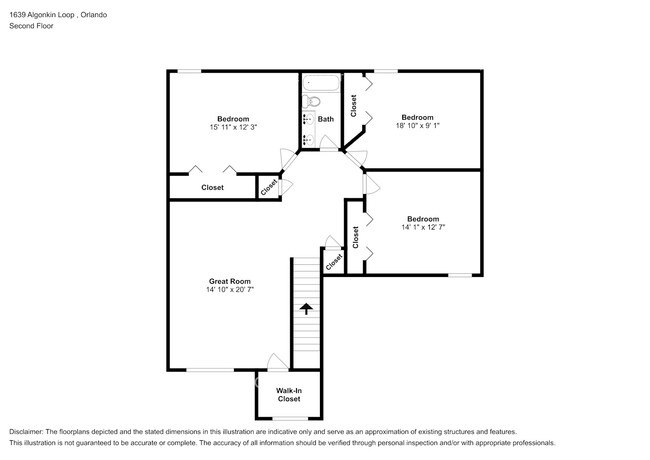 Foto del edificio - 1639 Algonkin Loop
