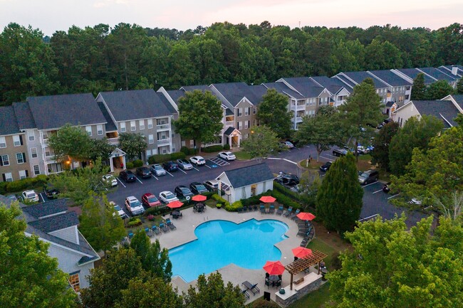 Windsor Johns Creek Apartments - 11201 State Bridge Rd Johns Creek, GA ...