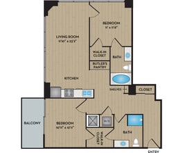 Interior Photo - SkyHouse Austin