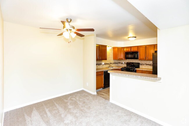 2 HAB, 1 BA - Baywood Remodelado - 950 ft² - Robin Oaks