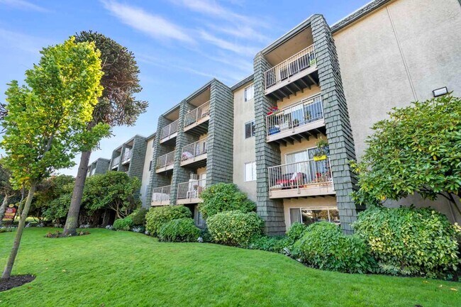 Photo du bâtiment - Niagara Court Apartments