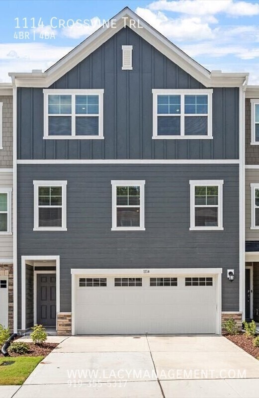 Photo - 1114 Crossvine Trl Townhome