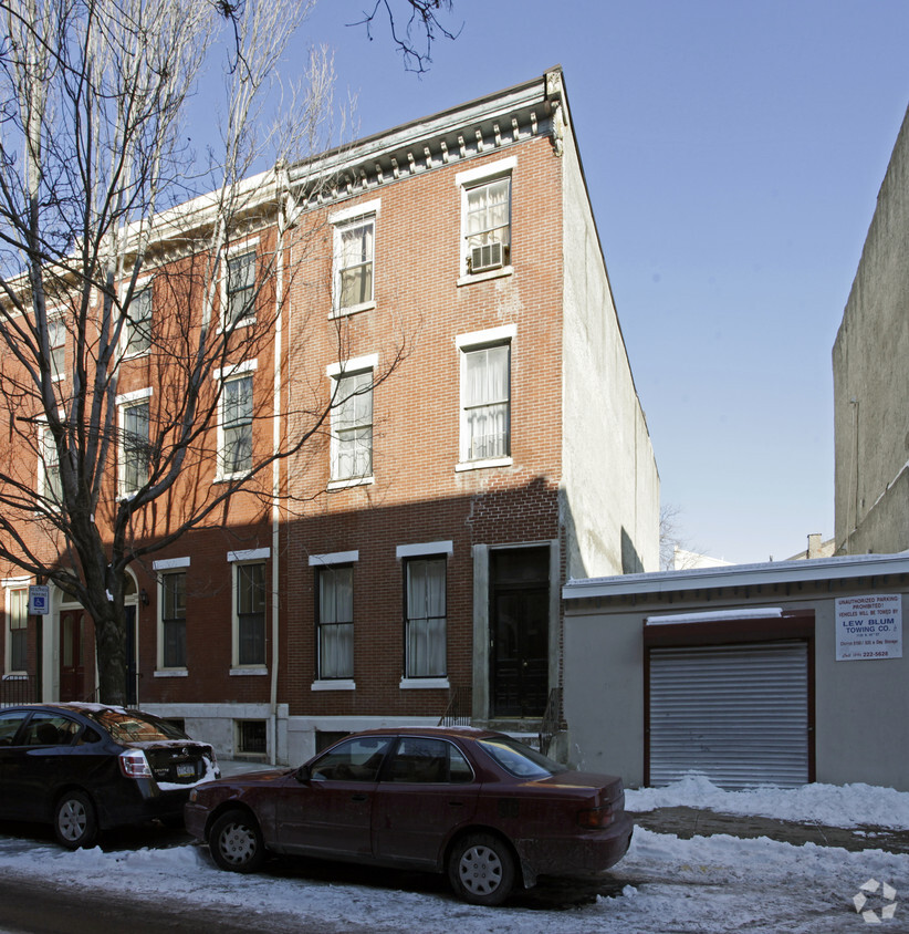 Foto principal - 1619 Mt Vernon St