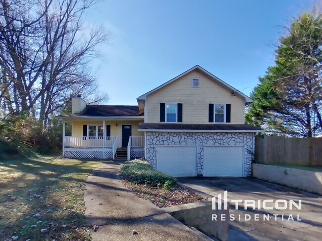 Building Photo - 1394 Winndale Road Dallas GA