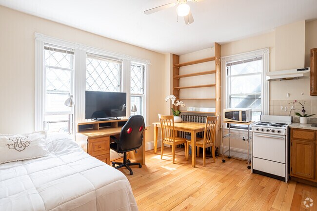 Estudio amueblado - 61 Fayette Street- All Inclusive!