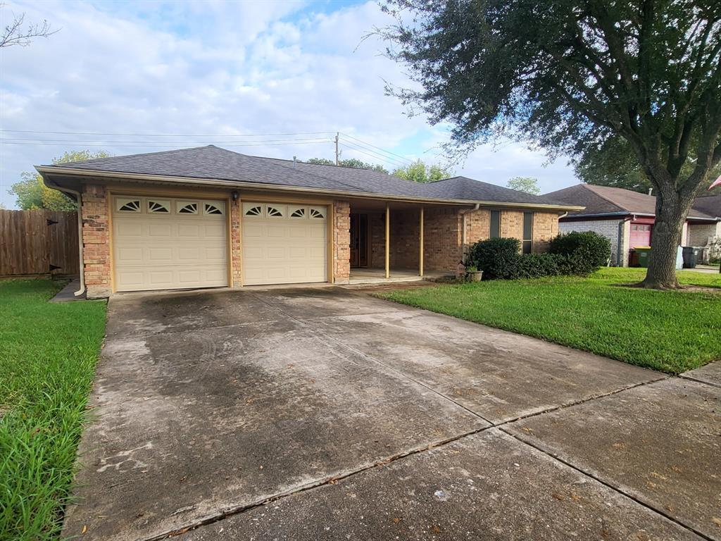 2303 Goodrich Dr, Pearland, TX 77581 House Rental in Pearland, TX