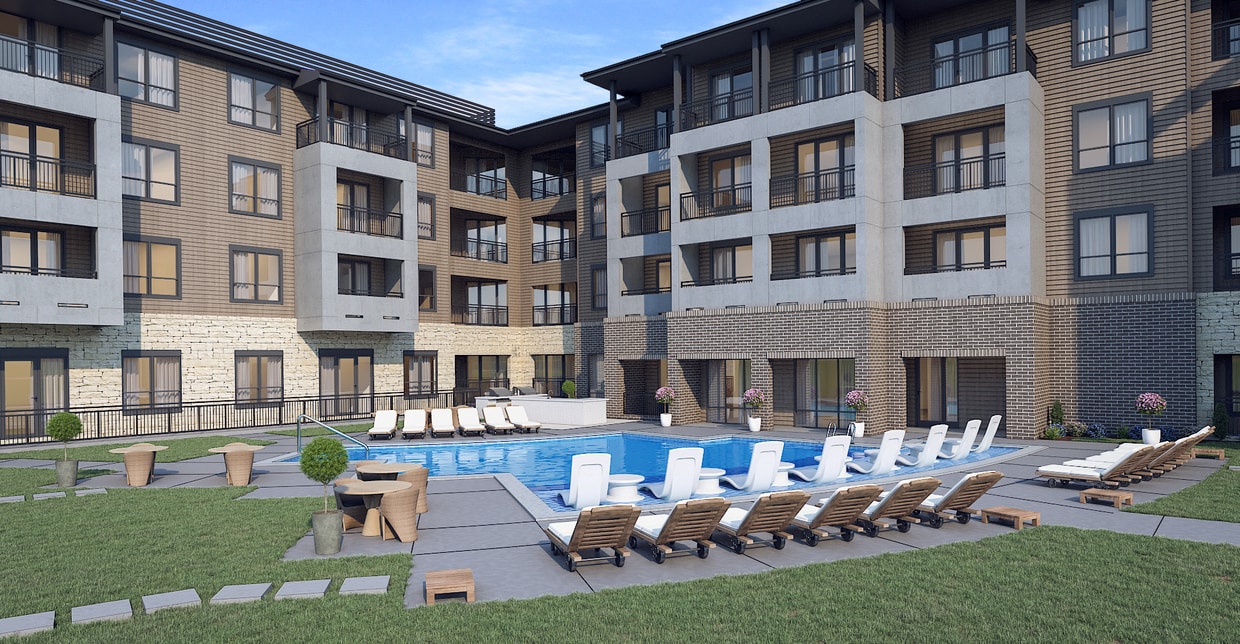 Merit Northern Gateway 1000 Grandys Ln Lewisville, TX Apartments