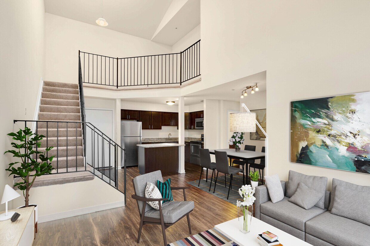 MainCentre Apartments in Northville, MI