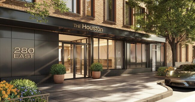 Foto del edificio - 280 E Houston St