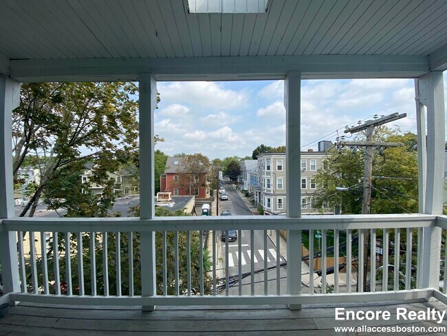 Foto del edificio - 350 Allston St