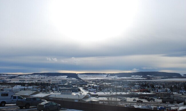 Photo du bâtiment - Parkview Apartments