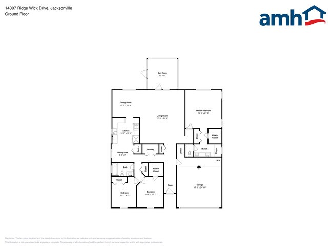 Building Photo - 14007 Ridgewick Dr