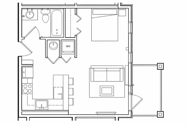 Building Photo - 307 11 Av NW