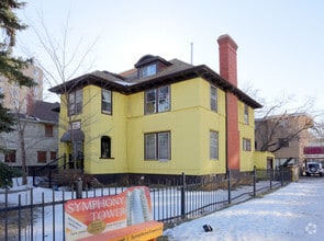 Building Photo - Tyrone Heritage Residences