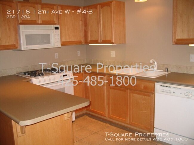 Building Photo - 21718 12th Ave W