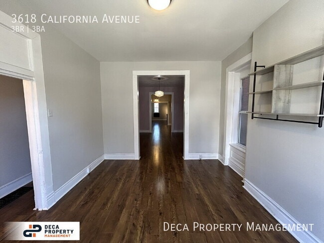 Building Photo - 3618 California Ave