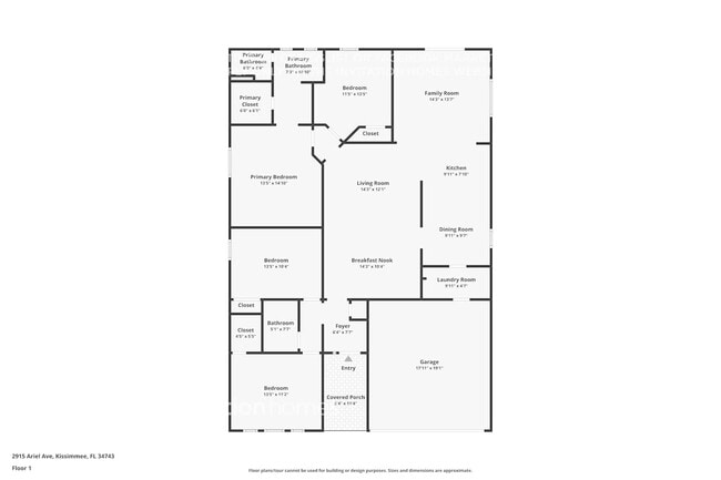 Building Photo - 2915 Ariel Ave