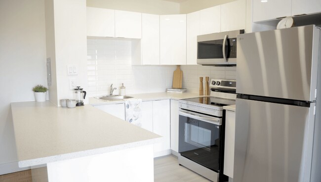 Photo du bâtiment - Brentwood